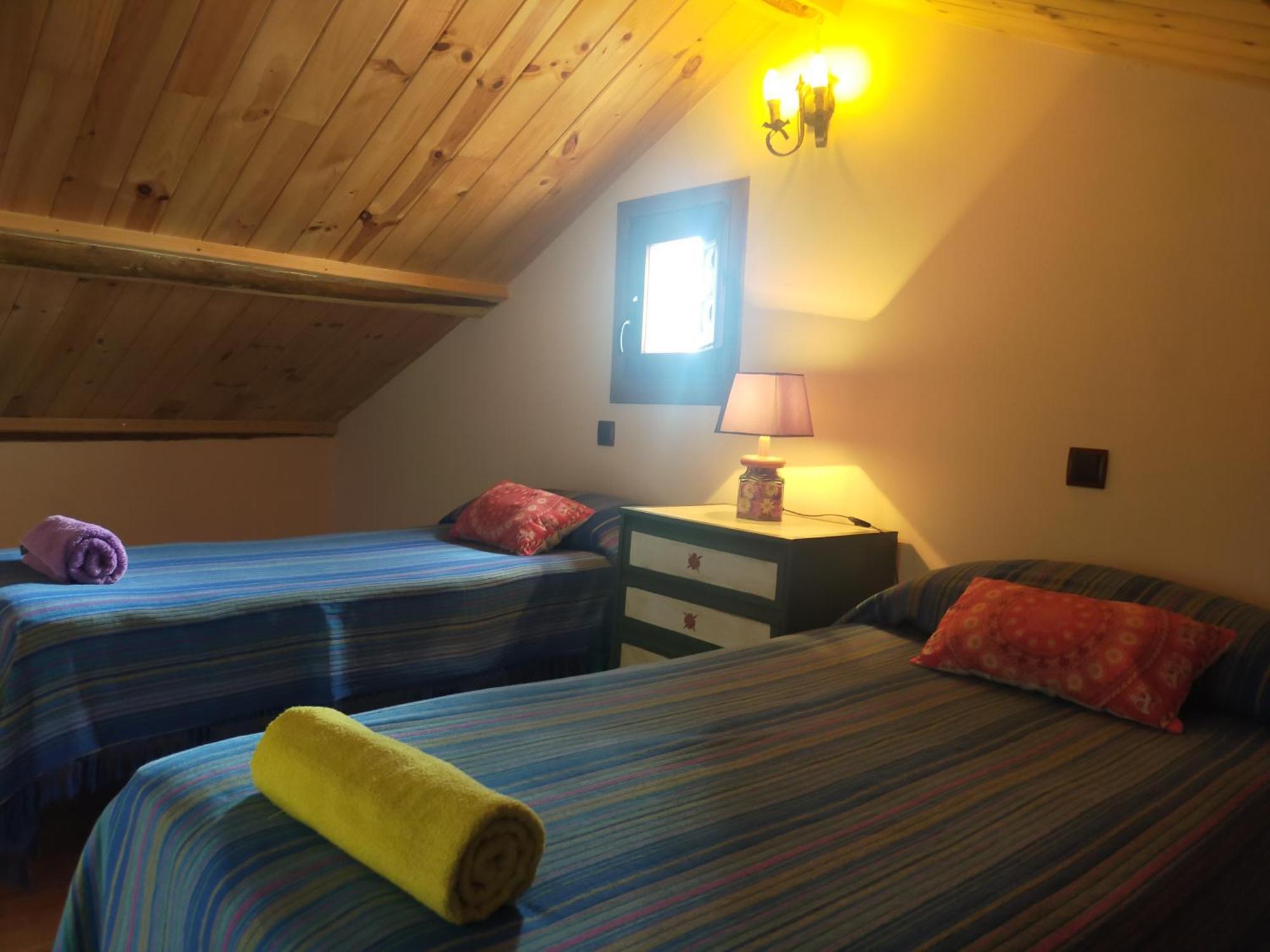 La Casa Del Abuelo Simon Guest House Fuente el Sauz Екстериор снимка